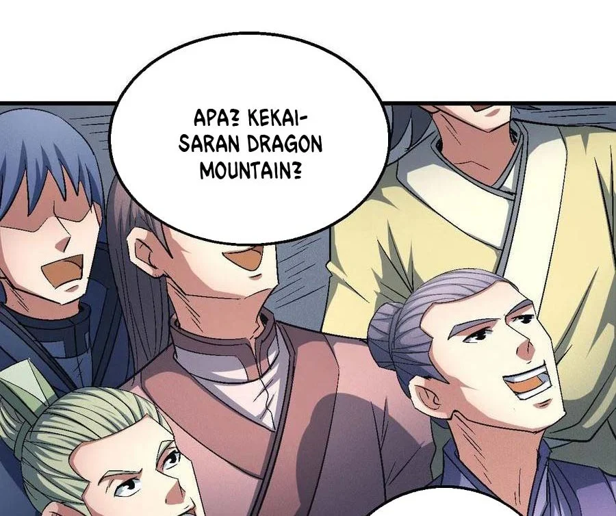 God of Martial Arts Chapter 443 Gambar 23