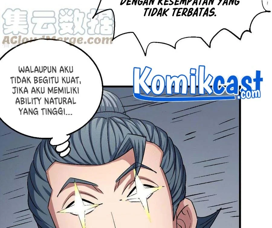 God of Martial Arts Chapter 443 Gambar 25