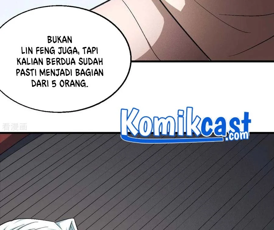 God of Martial Arts Chapter 443 Gambar 33