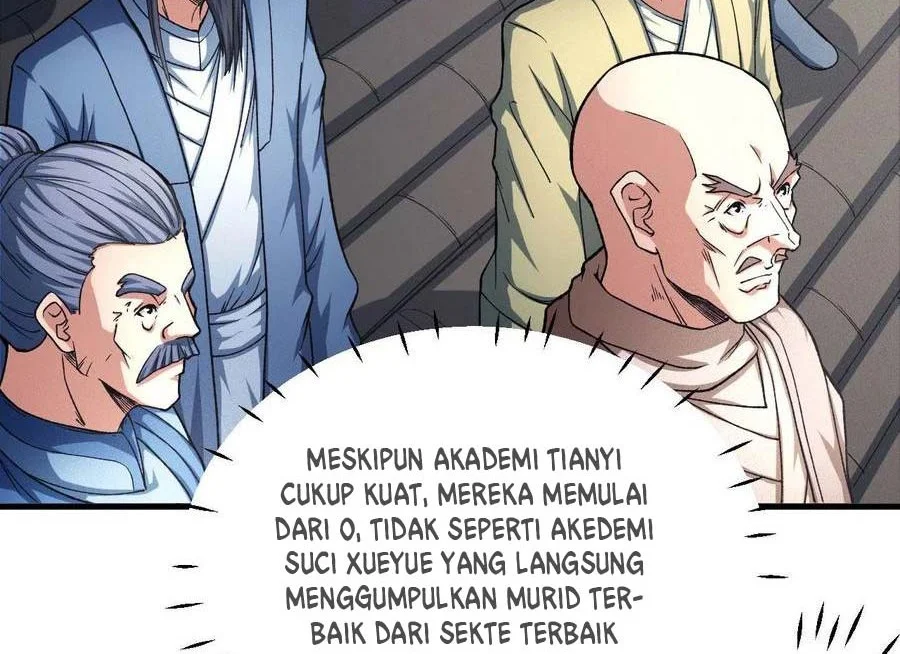 God of Martial Arts Chapter 443 halaman 4