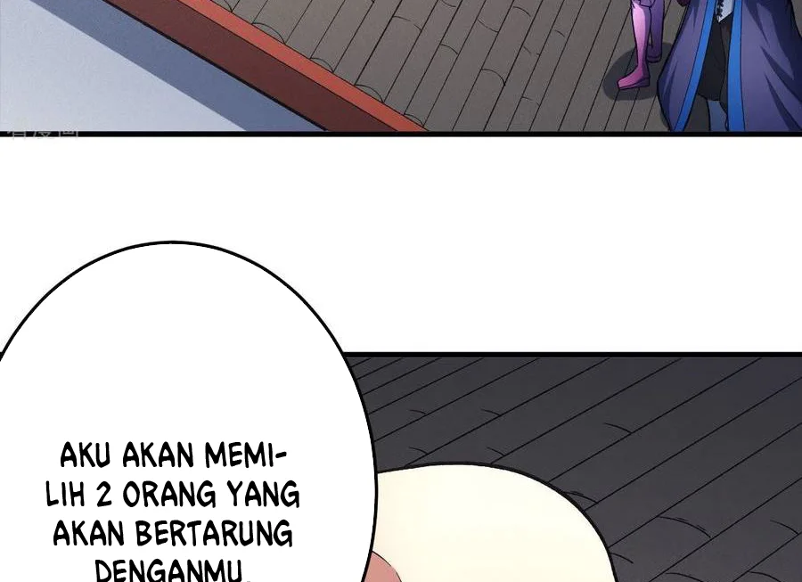 God of Martial Arts Chapter 443 halaman 8
