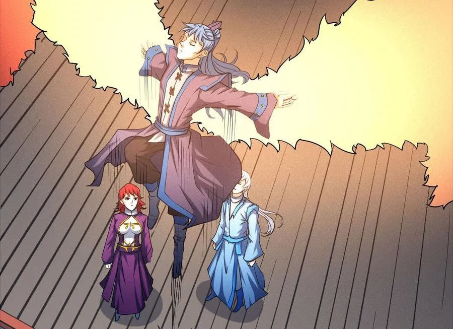 God of Martial Arts Chapter 443 halaman 16