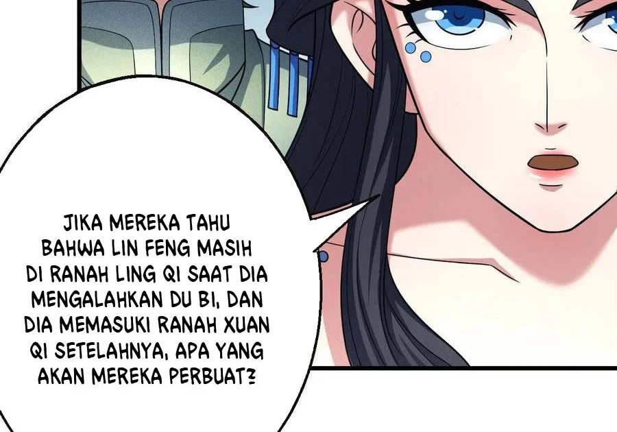 God of Martial Arts Chapter 444 Gambar 23