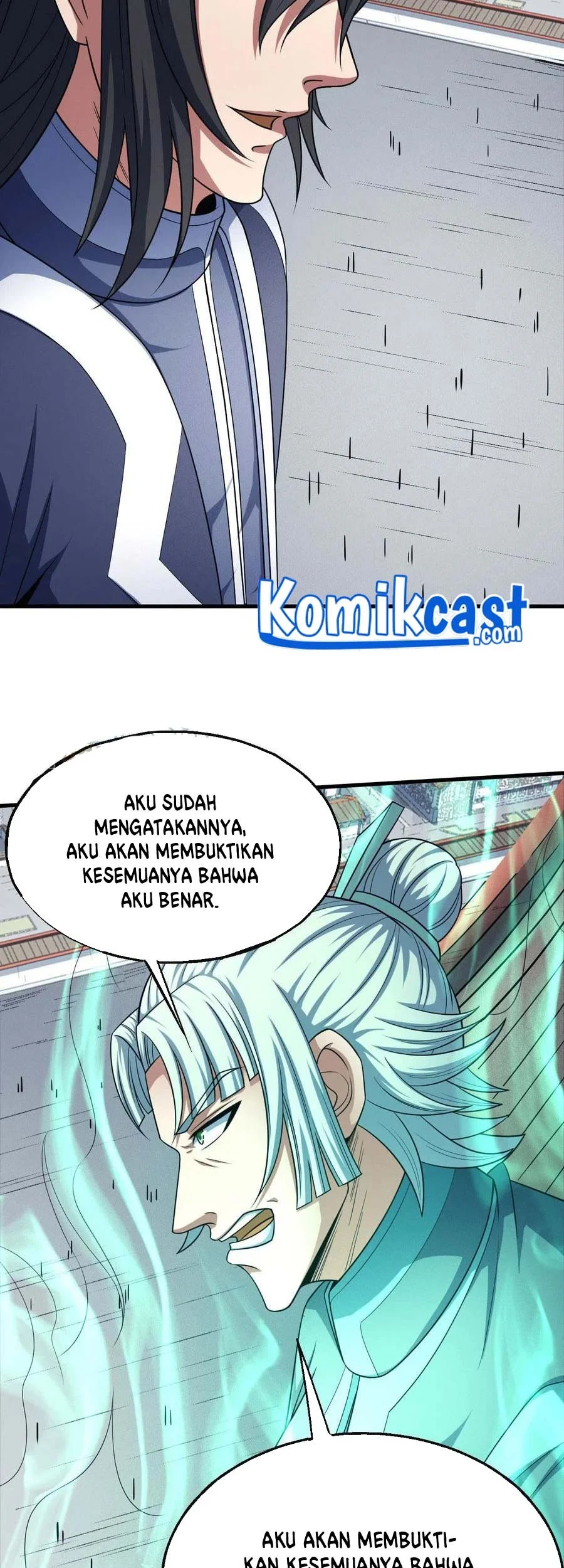 God of Martial Arts Chapter 444 Gambar 26