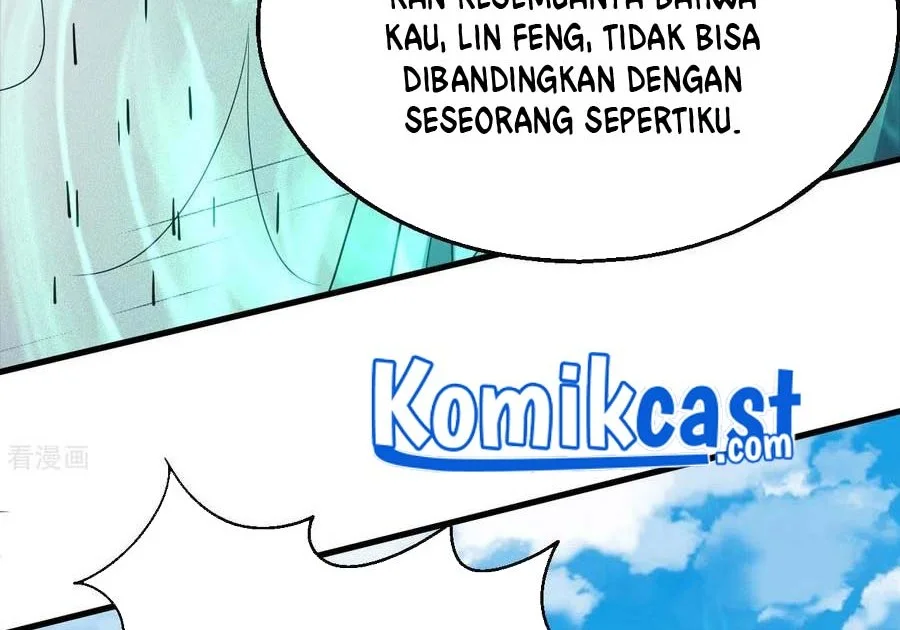 God of Martial Arts Chapter 444 Gambar 27
