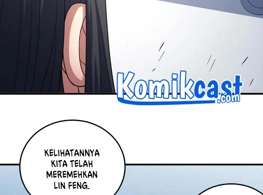 God of Martial Arts Chapter 445 Gambar 23