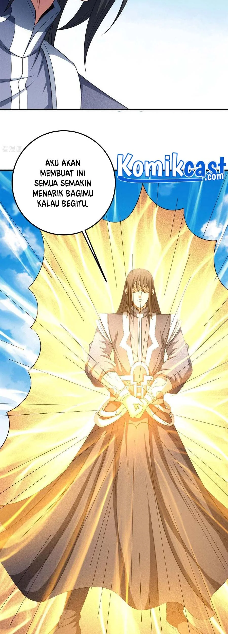 God of Martial Arts Chapter 445 Gambar 26