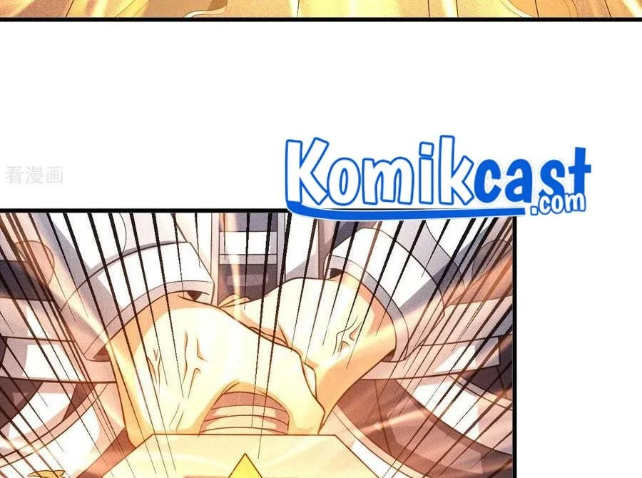 God of Martial Arts Chapter 445 Gambar 27