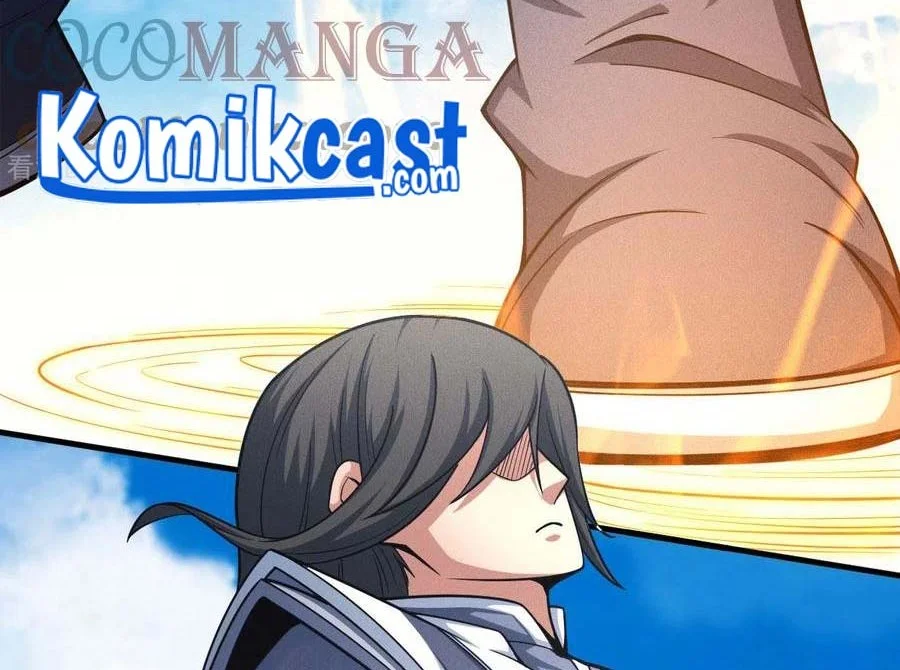 God of Martial Arts Chapter 445 Gambar 31