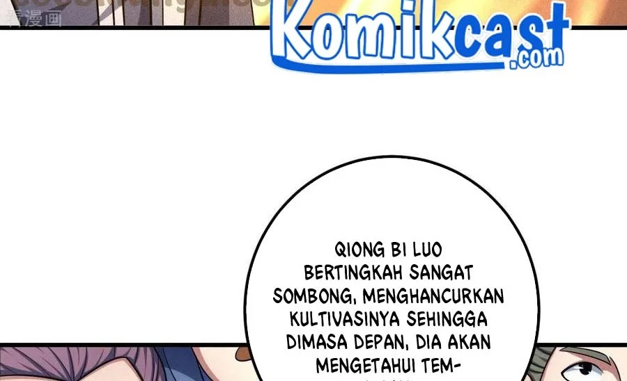 God of Martial Arts Chapter 446 Gambar 25