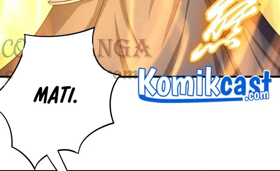 God of Martial Arts Chapter 446 Gambar 27