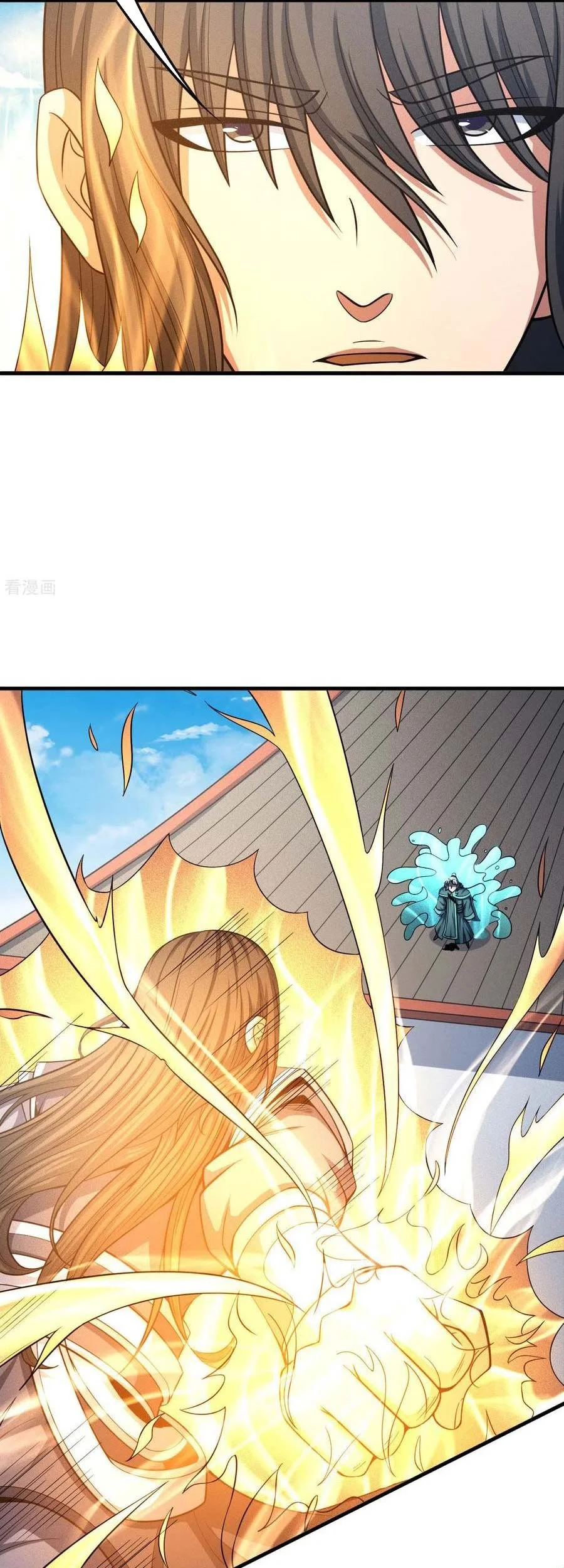 God of Martial Arts Chapter 446 Gambar 28