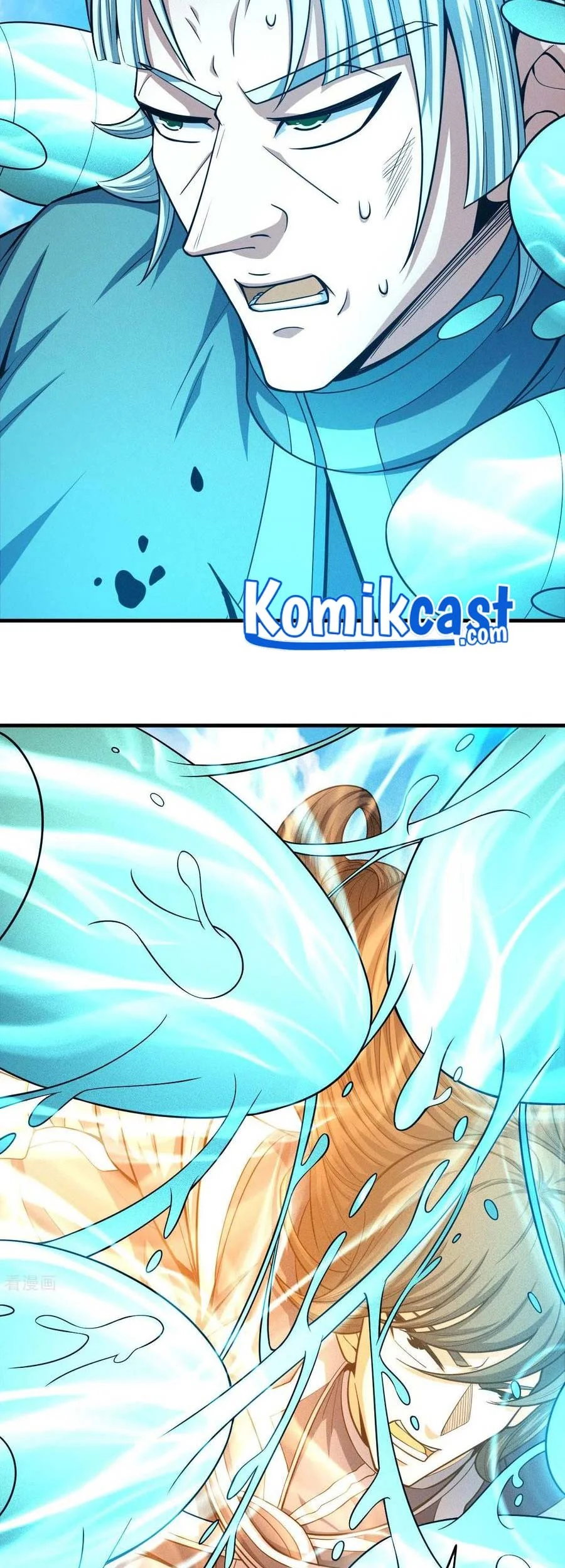 God of Martial Arts Chapter 446 Gambar 30