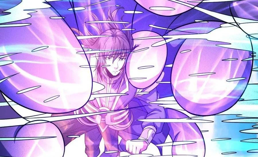 God of Martial Arts Chapter 446 Gambar 33