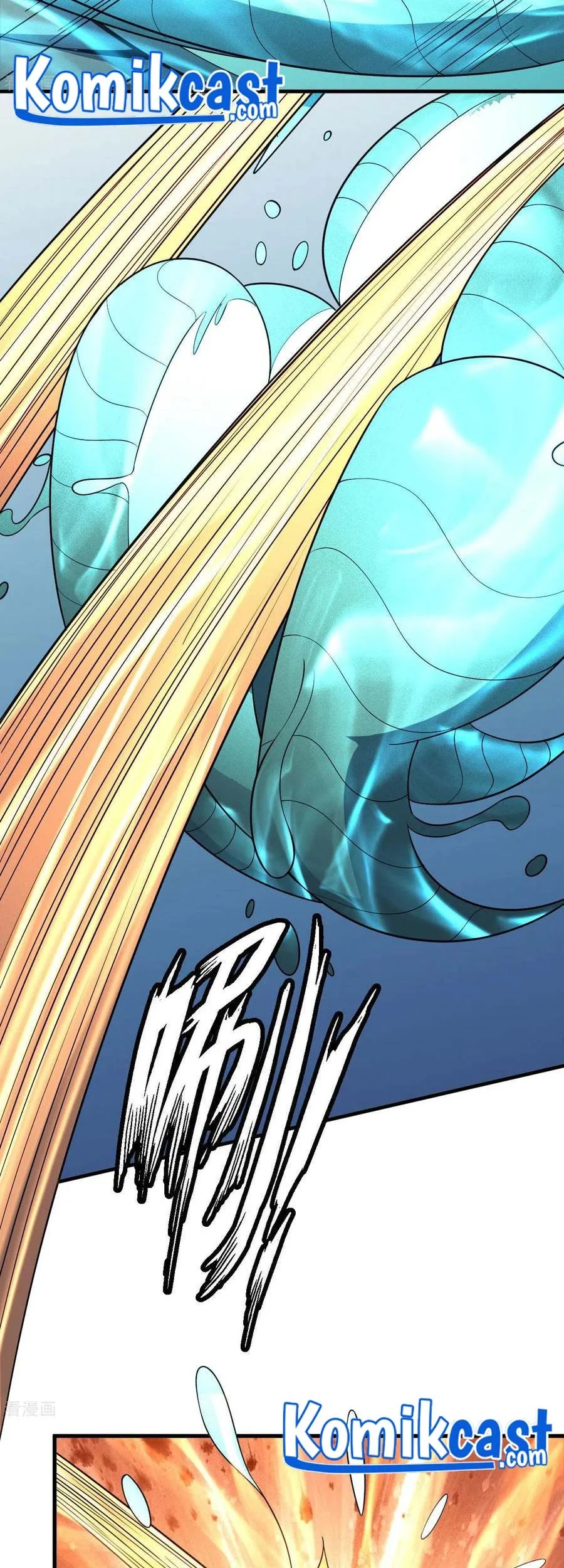 God of Martial Arts Chapter 446 halaman 5