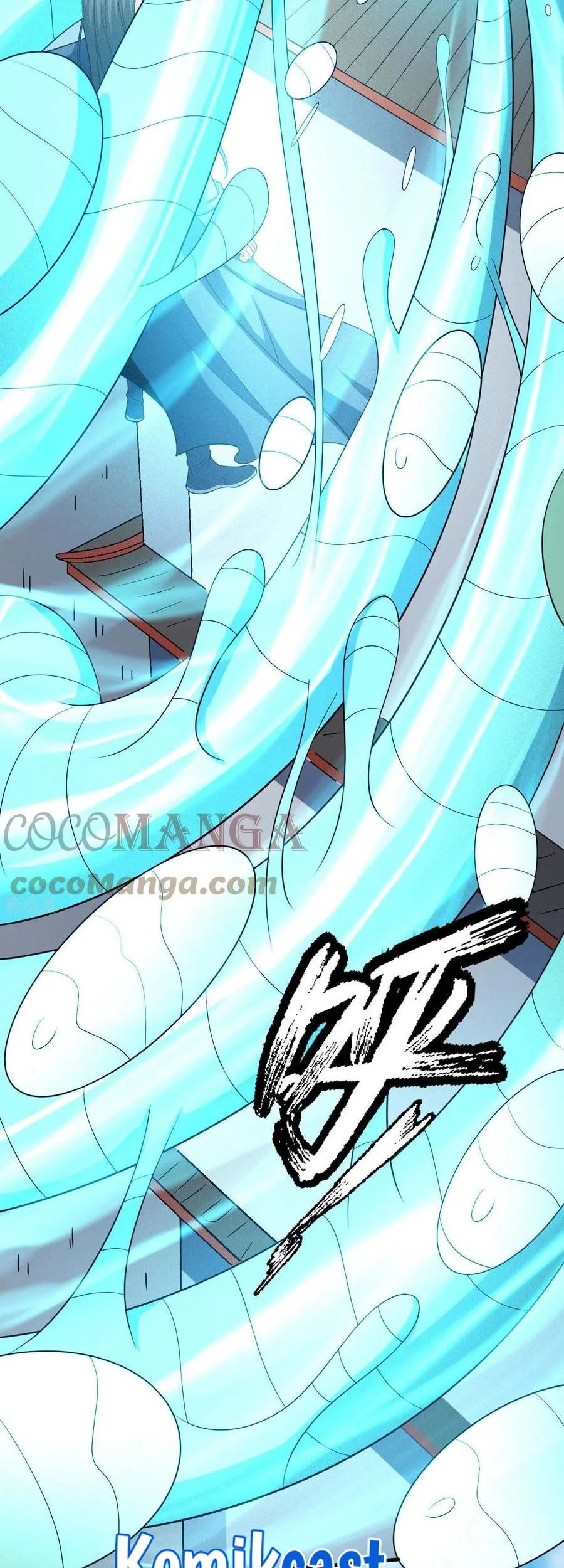 God of Martial Arts Chapter 446 halaman 15