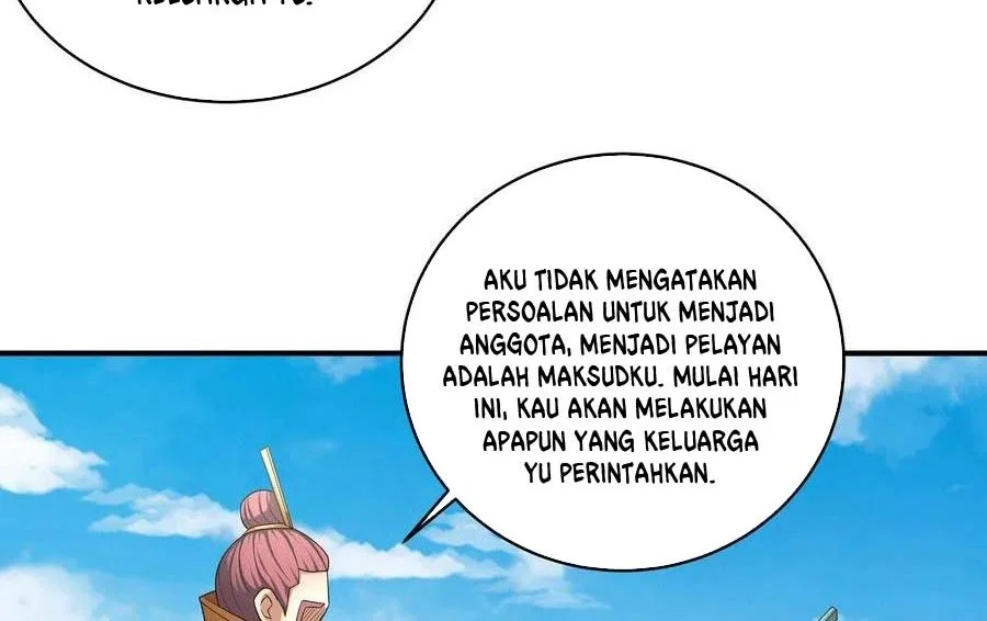 God of Martial Arts Chapter 447 Gambar 23