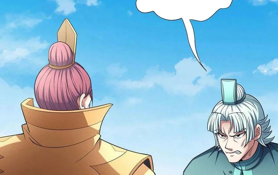 God of Martial Arts Chapter 447 Gambar 29