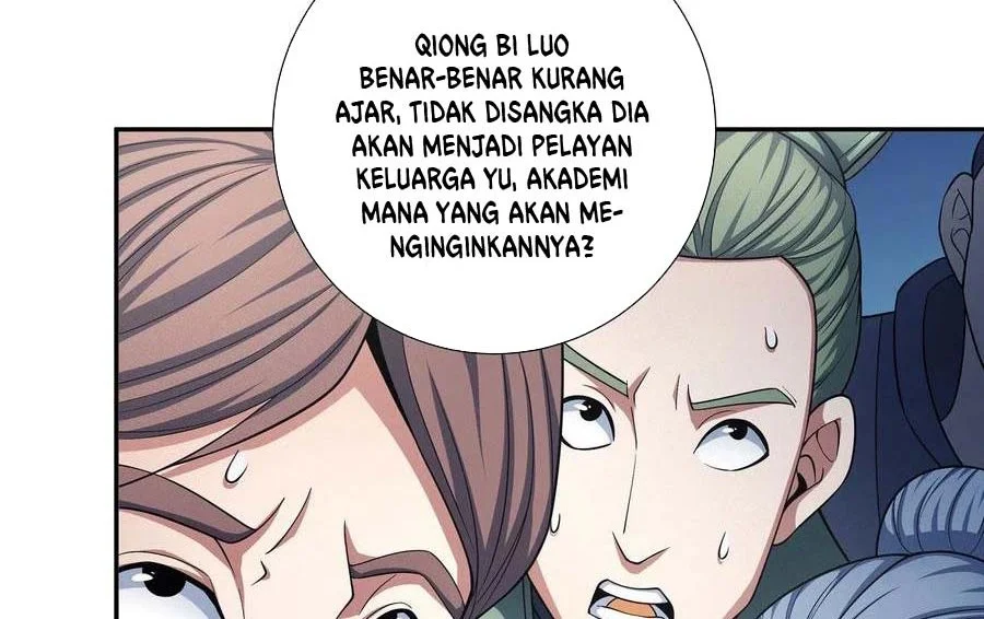 God of Martial Arts Chapter 447 Gambar 31