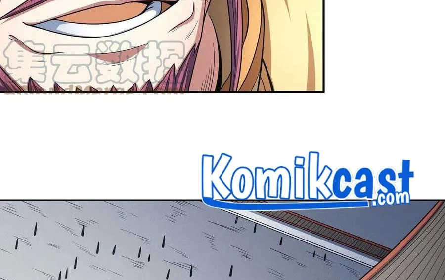 God of Martial Arts Chapter 447 Gambar 33