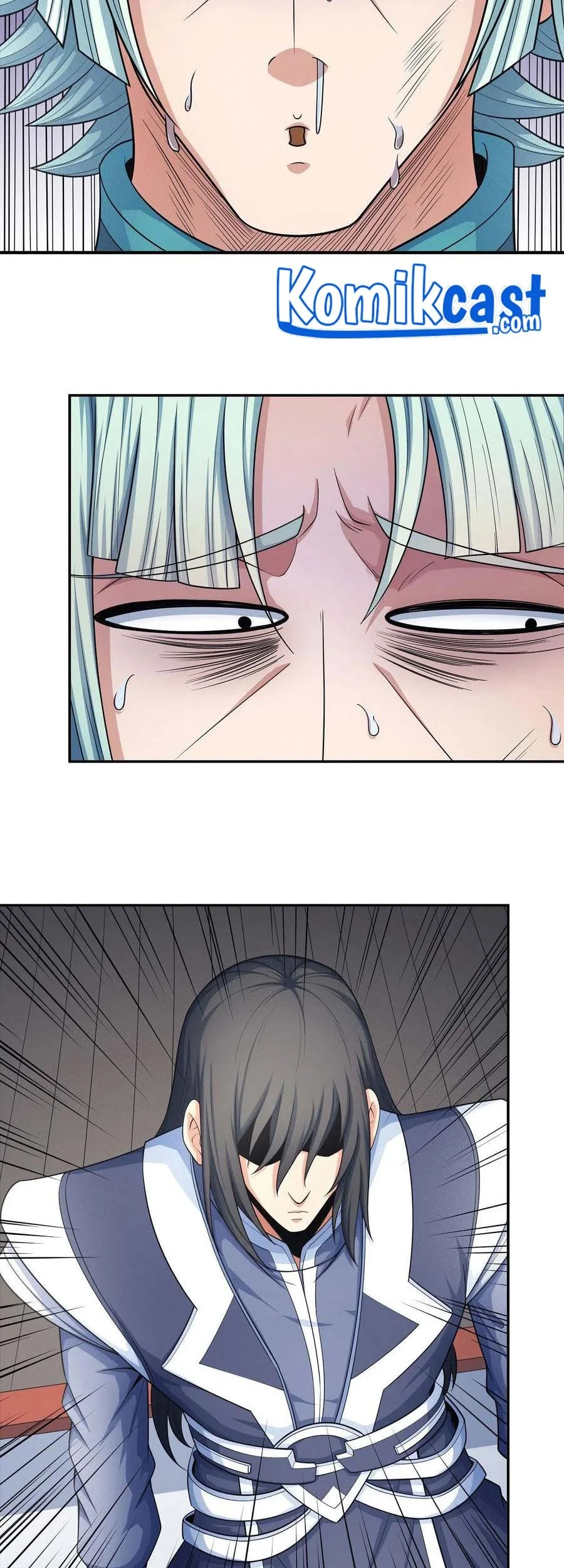 God of Martial Arts Chapter 448 halaman 19