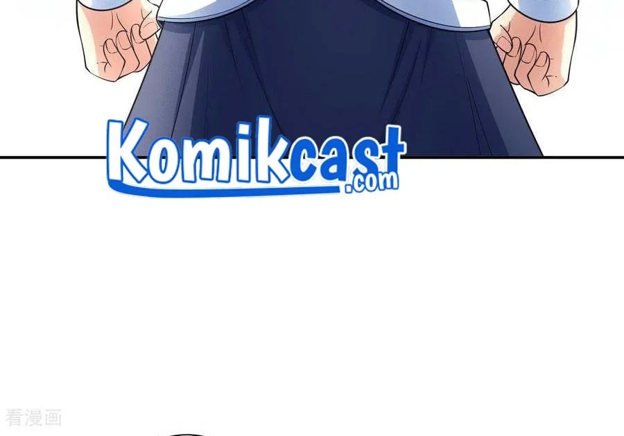 God of Martial Arts Chapter 448 Gambar 25