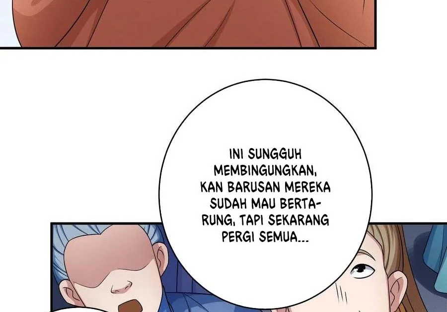 God of Martial Arts Chapter 448 Gambar 27