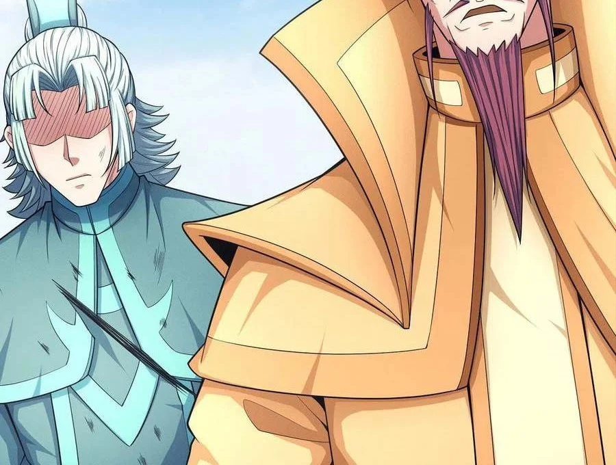 God of Martial Arts Chapter 448 halaman 4