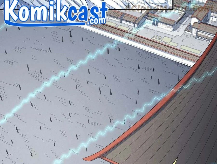 God of Martial Arts Chapter 448 halaman 10