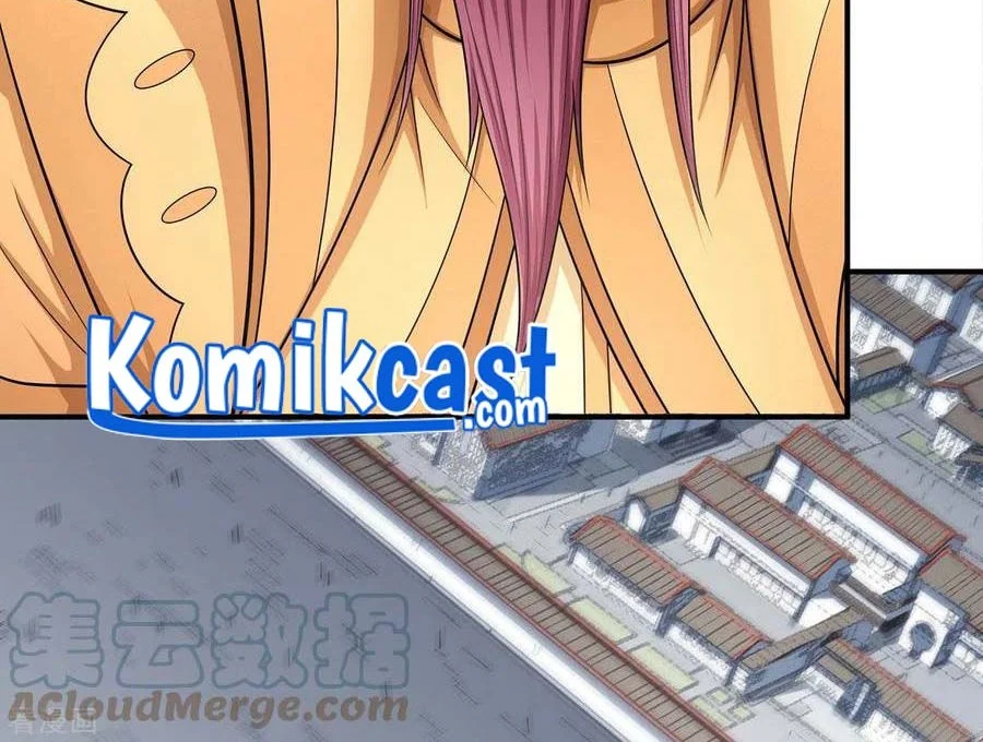 God of Martial Arts Chapter 448 halaman 16