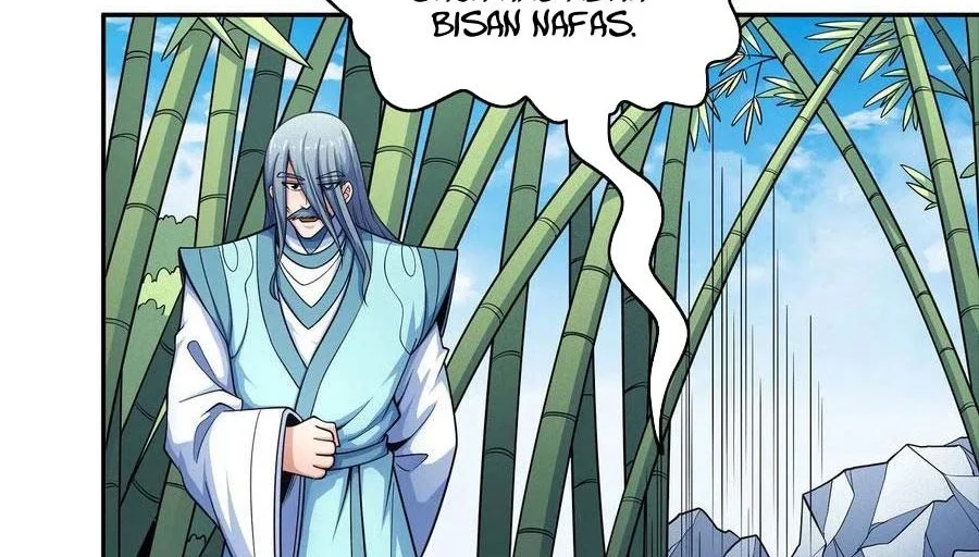 God of Martial Arts Chapter 449 Gambar 21