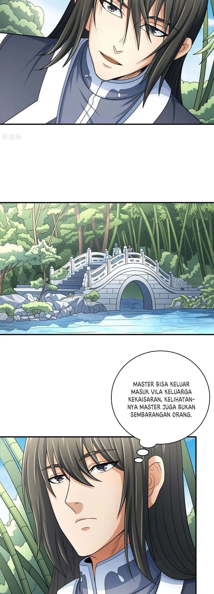 God of Martial Arts Chapter 449 Gambar 26