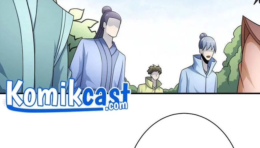 God of Martial Arts Chapter 449 Gambar 31