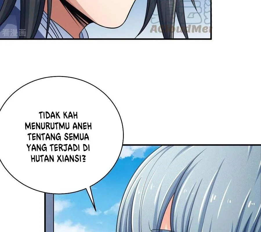 God of Martial Arts Chapter 449 halaman 4