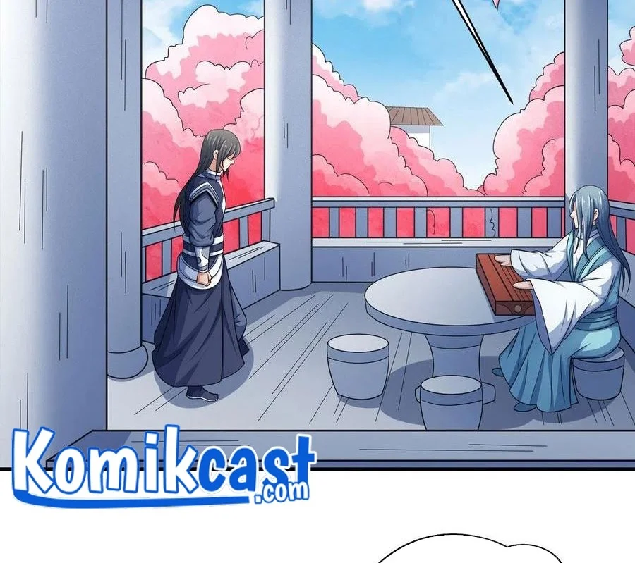God of Martial Arts Chapter 449 halaman 6