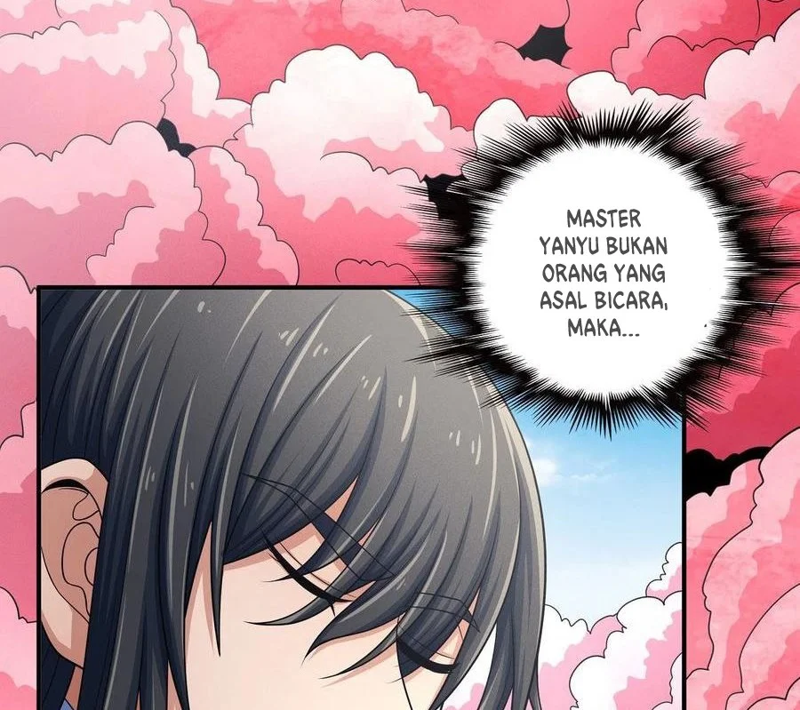 God of Martial Arts Chapter 449 halaman 8