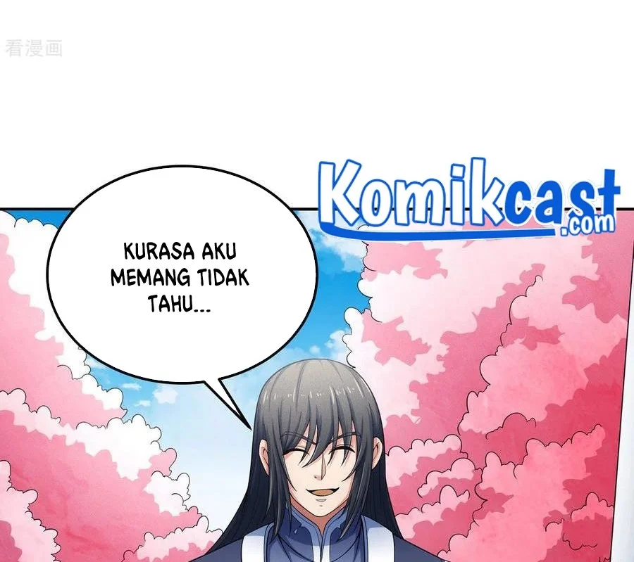 God of Martial Arts Chapter 449 halaman 10