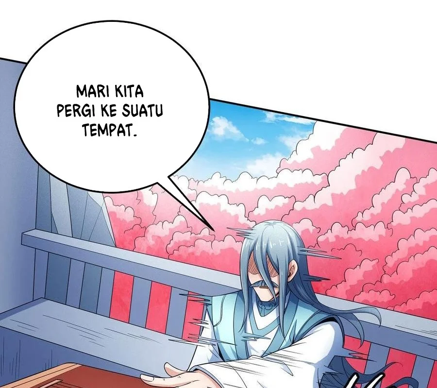God of Martial Arts Chapter 449 halaman 14