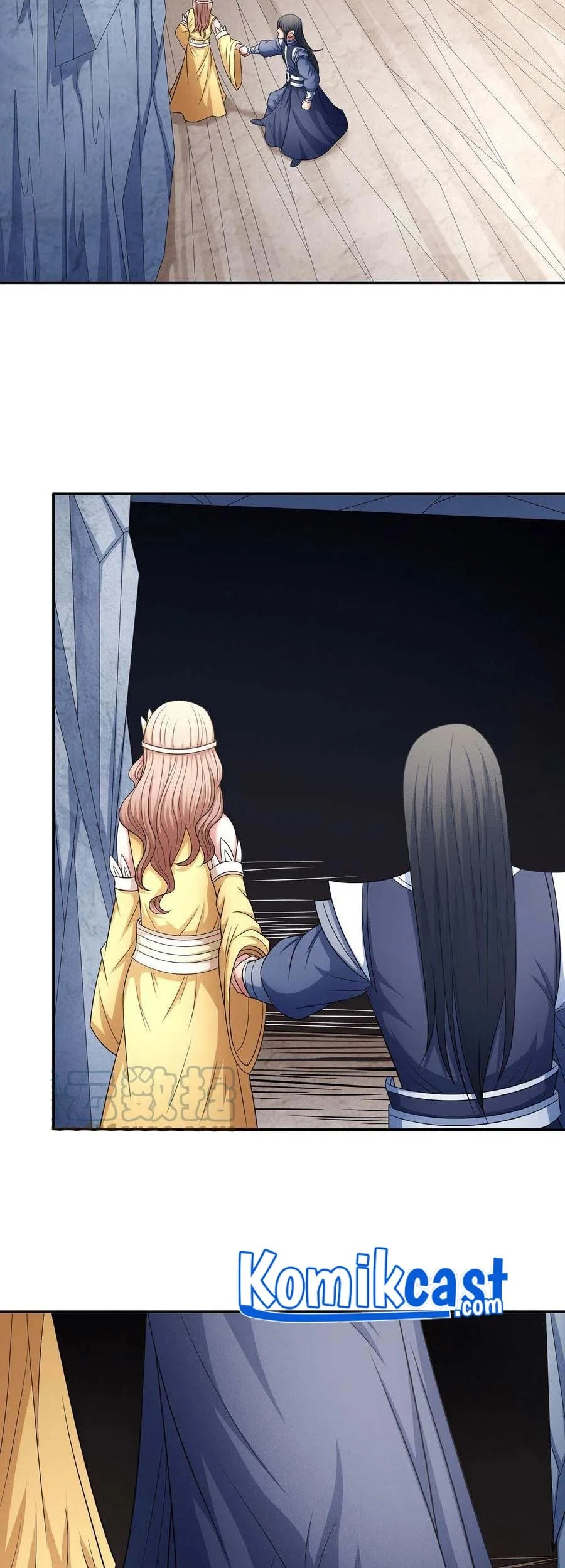 God of Martial Arts Chapter 450 Gambar 26