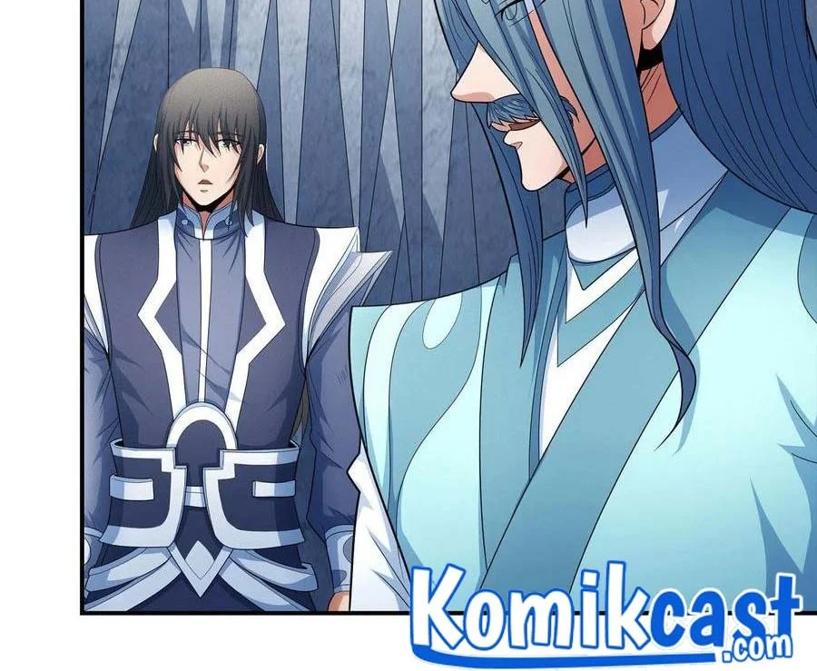 God of Martial Arts Chapter 450 halaman 6