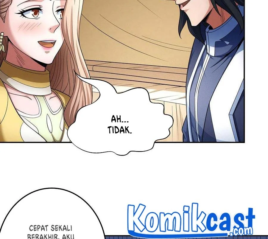 God of Martial Arts Chapter 451 halaman 20