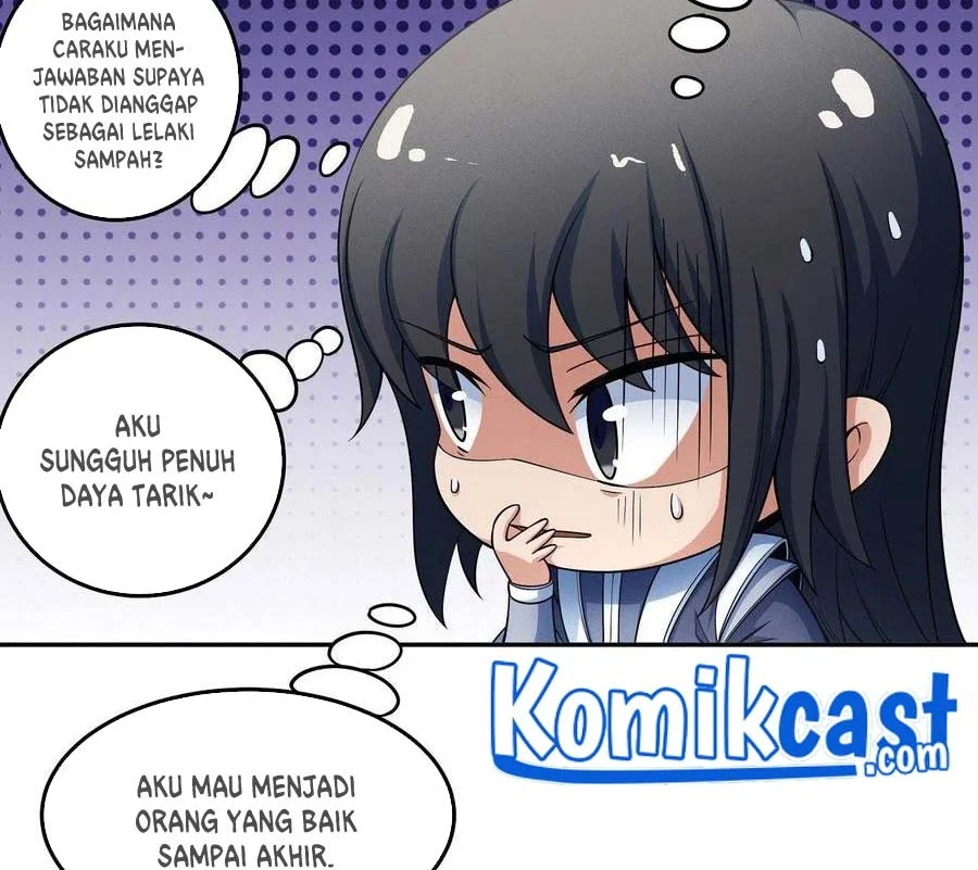God of Martial Arts Chapter 451 Gambar 25