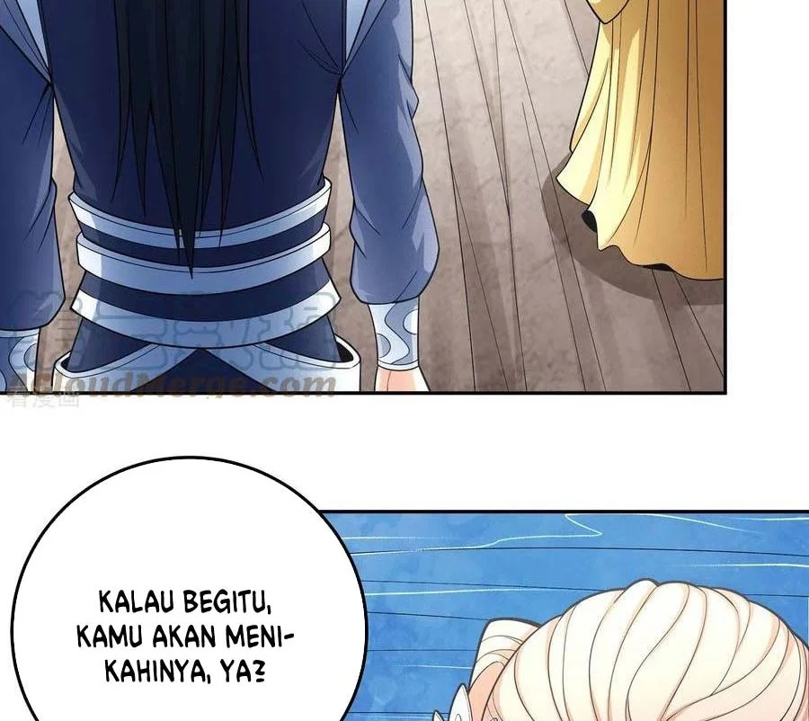 God of Martial Arts Chapter 451 Gambar 29