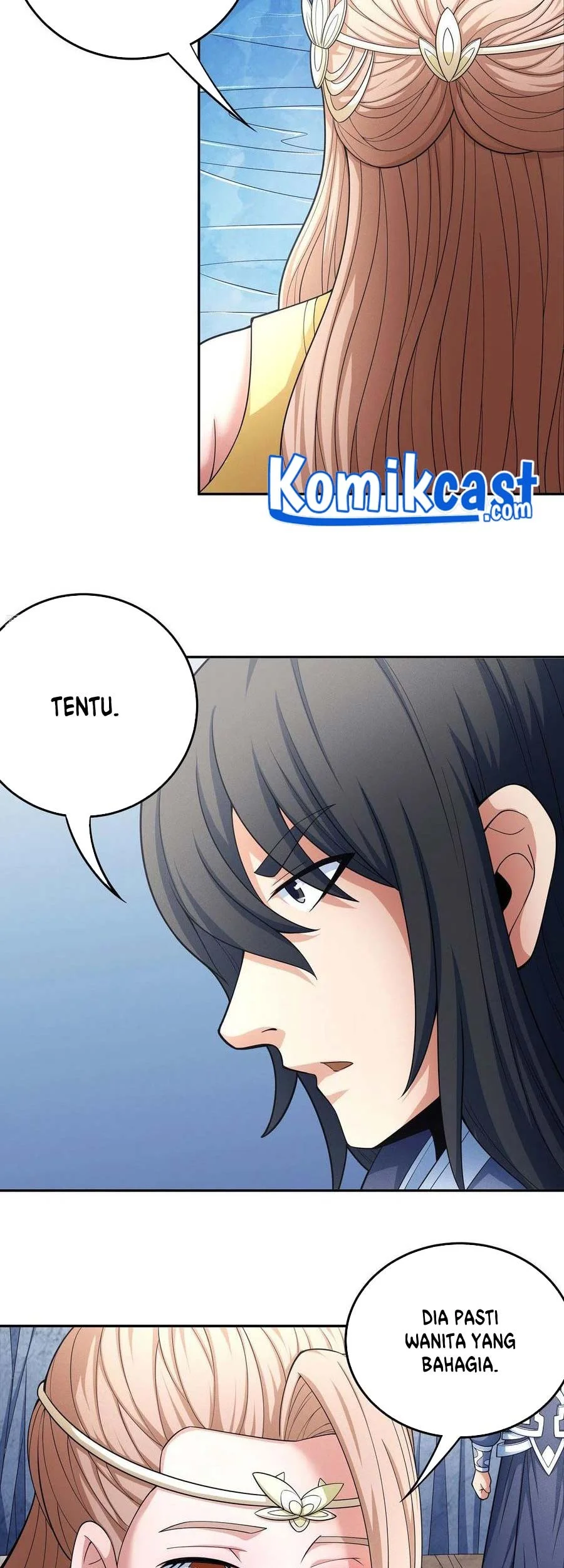 God of Martial Arts Chapter 451 Gambar 30