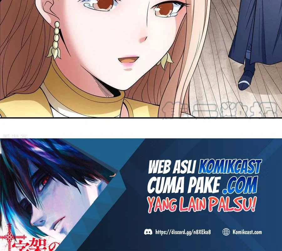 God of Martial Arts Chapter 451 Gambar 31