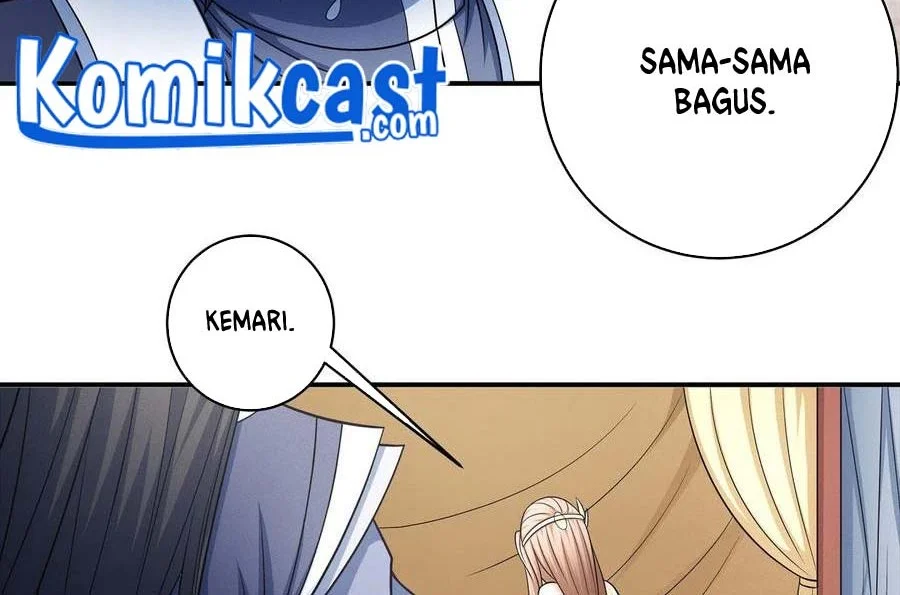 God of Martial Arts Chapter 451 halaman 4