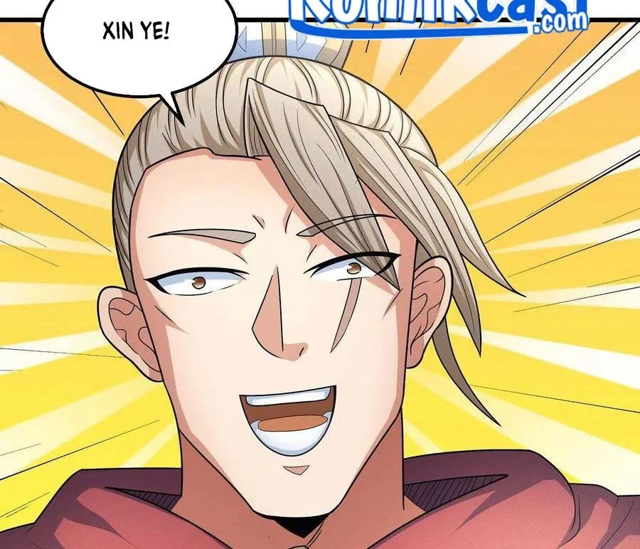 God of Martial Arts Chapter 452 Gambar 27