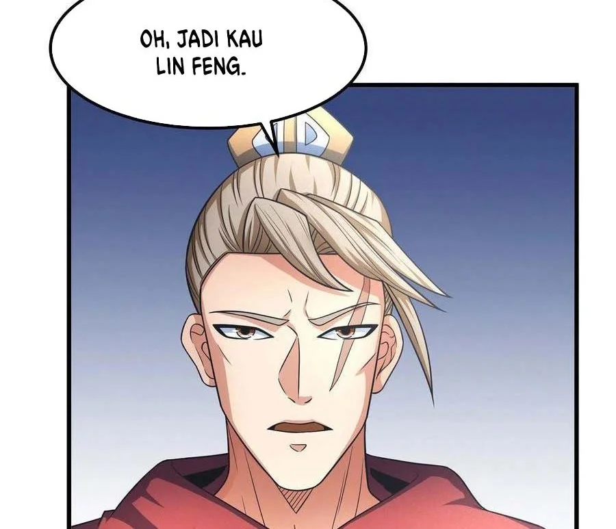 God of Martial Arts Chapter 452 Gambar 31