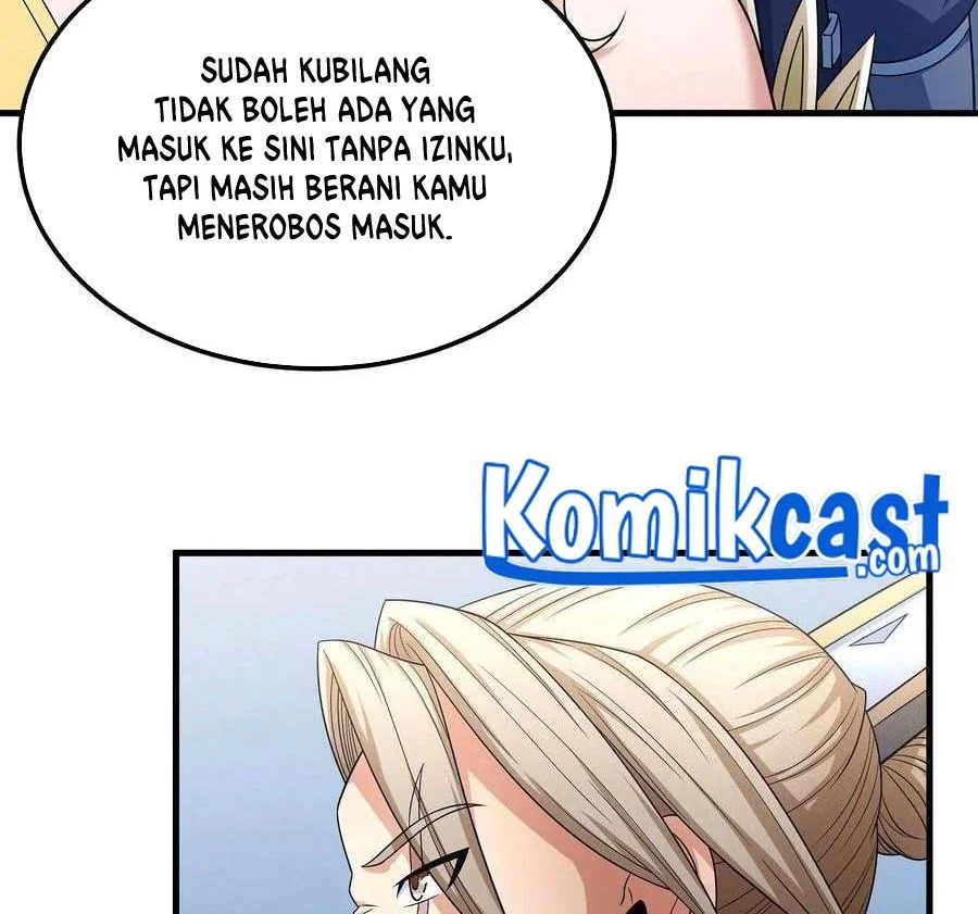 God of Martial Arts Chapter 452 Gambar 35