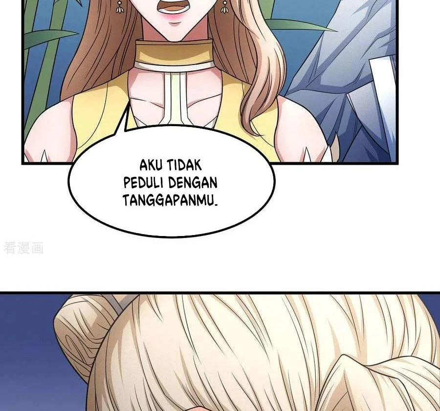 God of Martial Arts Chapter 452 Gambar 37